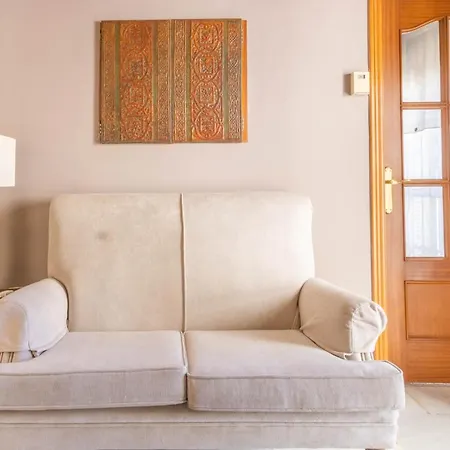 Apartment Atico 5 Centro