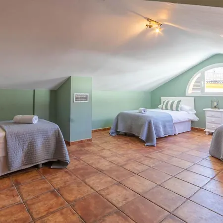 Atico 5 Centro Apartment Cordoba