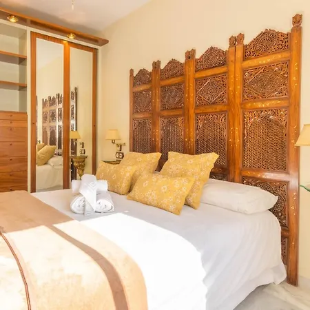 Apartment Atico 5 Centro Cordoba
